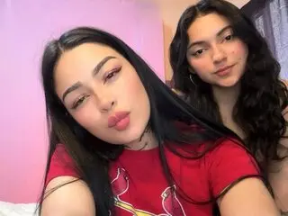 Cam cam MelisaAndMajo