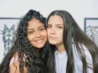 Livejasmine livejasmin.com RebecaandCamila